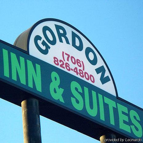 Gordon Inn And Suites אוגוסטה מראה חיצוני תמונה